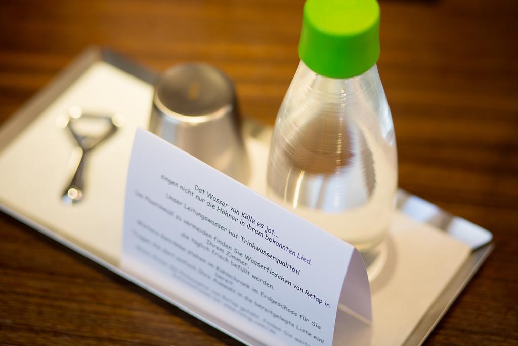 Hotel Stern Am Rathaus Kolonia Zewnętrze zdjęcie